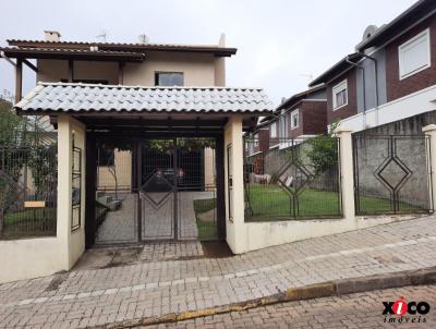Casa para Venda, em Nova Petrópolis, bairro Vila Germânia, 4 dormitórios, 4 banheiros, 2 suítes, 1 vaga